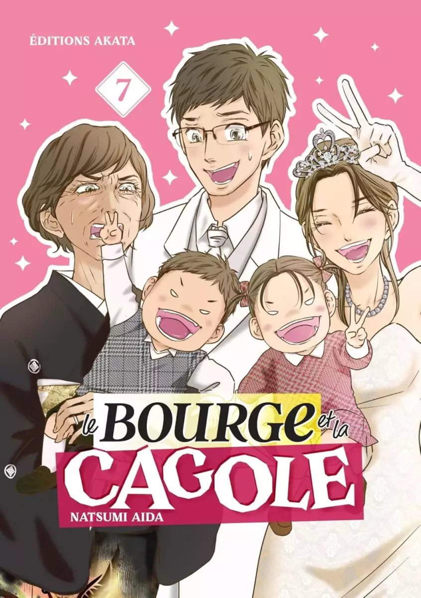 Bourge et la Cagole (le) Vol.7