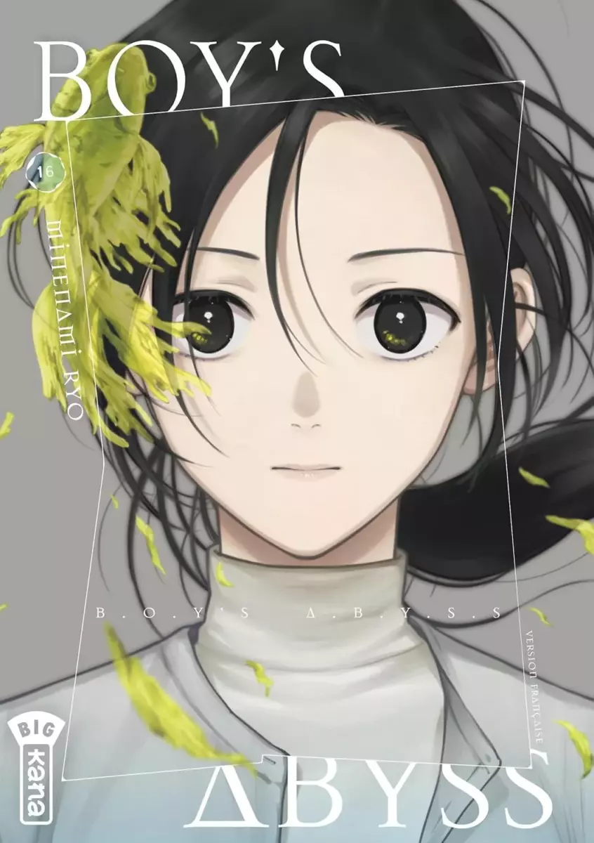 Boy's Abyss Vol.16