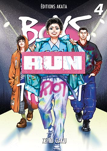 Boys Run The Riot T4 FIN [26/01/23]