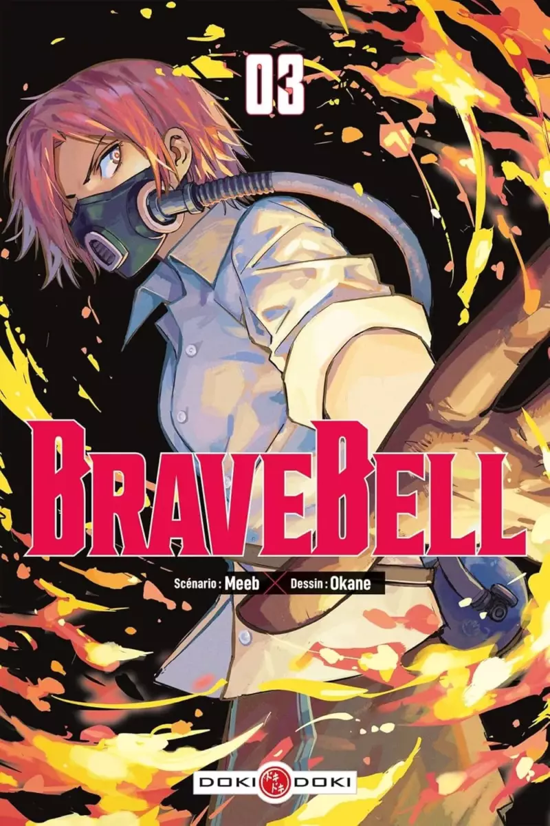Brave Bell Vol.3