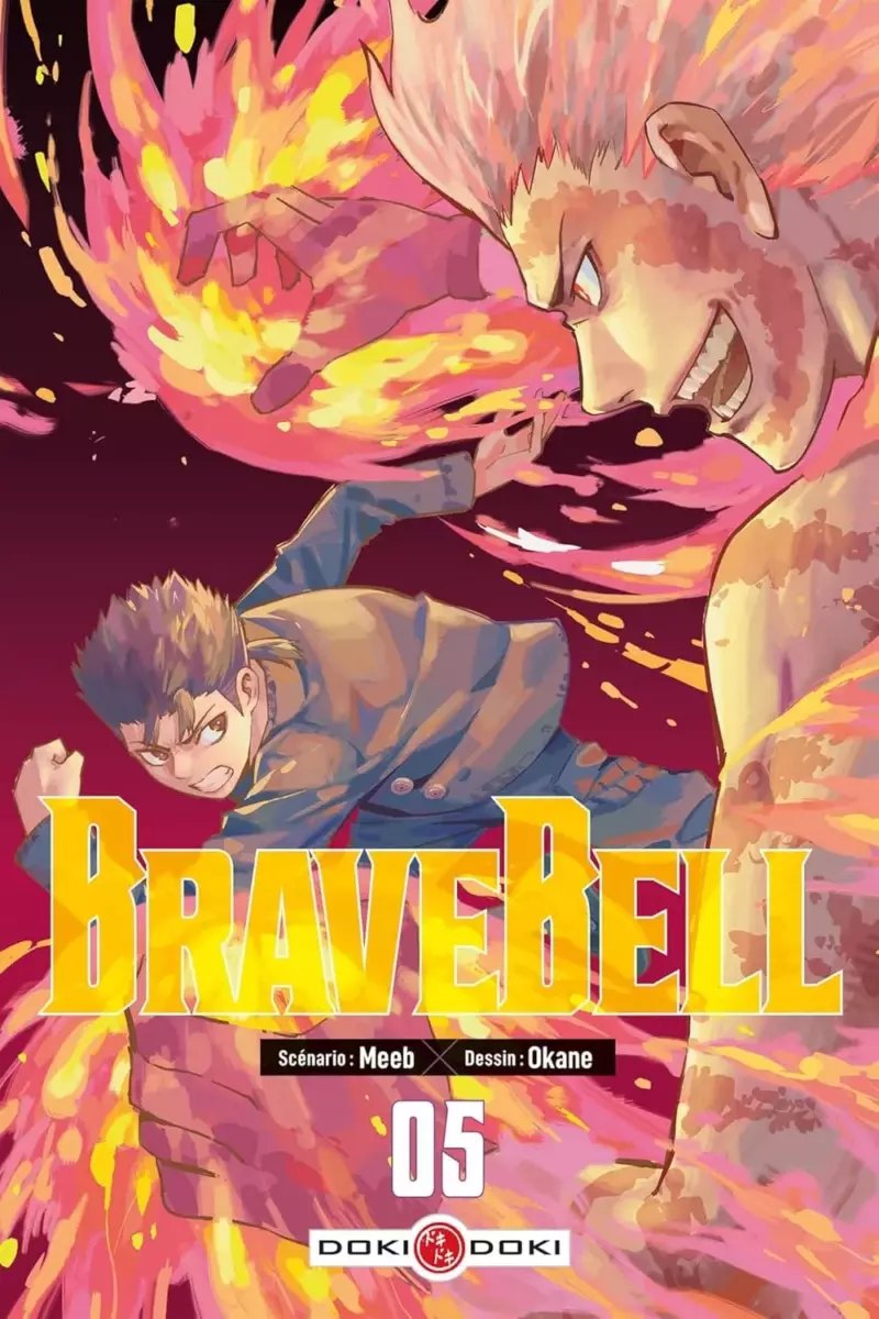 Brave Bell Vol.5
