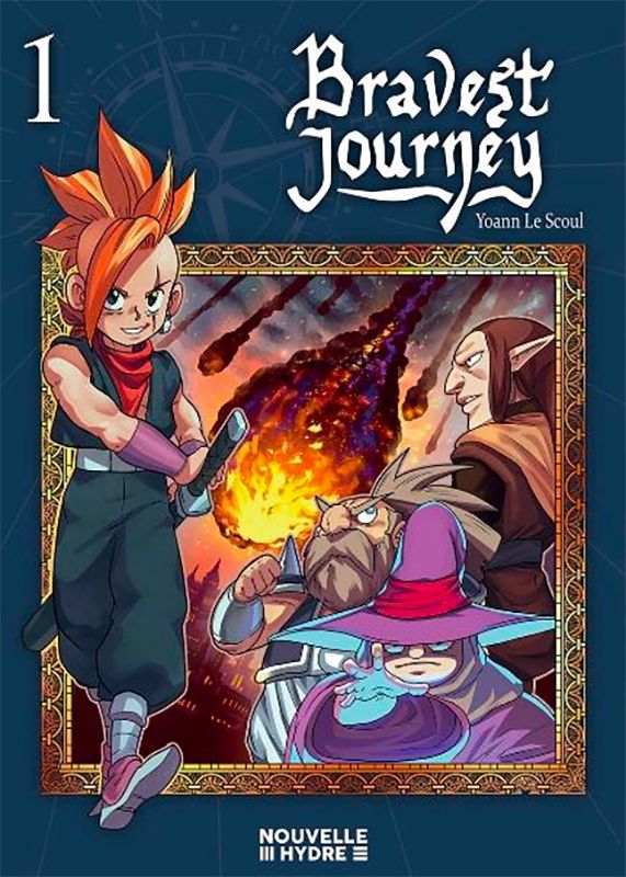 Bravest Journey Vol.1 [14/06/23]