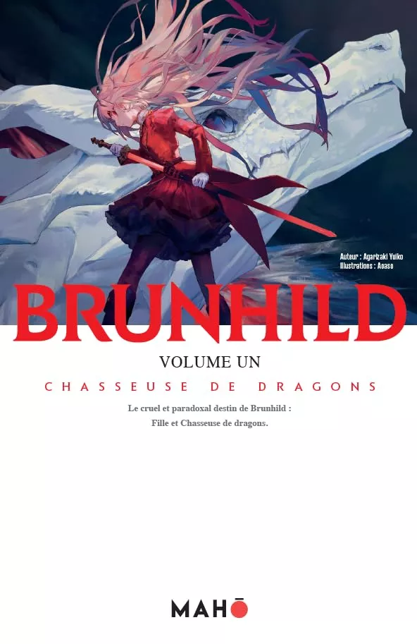 Brunhild - Chasseuse de Dragons Vol.1 [27/09/24]