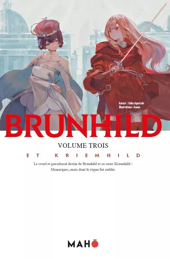 Brunhild - Chasseuse de Dragons Vol.3