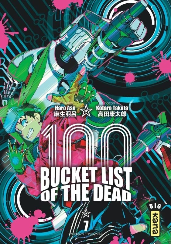 Bucket List of the dead T7 [10/11/2022]