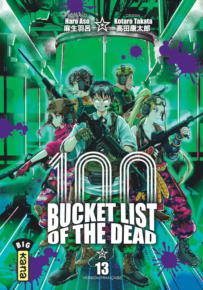Bucket list of the dead Vol.13 [31/05/24]