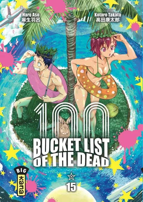 Bucket list of the dead Vol.15 [22/11/24]