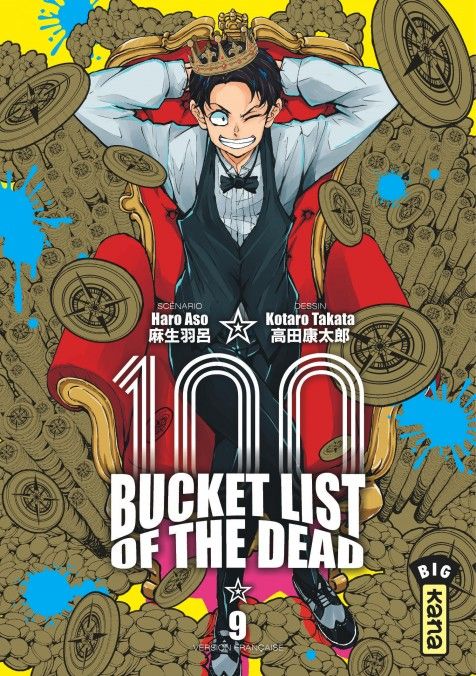 Bucket list of the dead Vol.9 [12/05/23]
