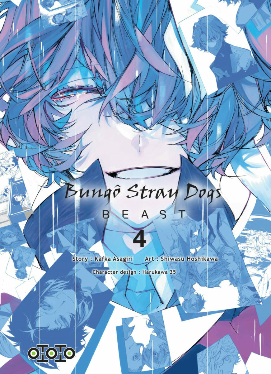 Bungô Stray Dogs - BEAST Vol.4 FIN [23/02/24]