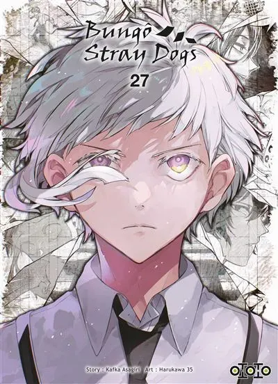 Bungô Stray Dogs Vol. 27