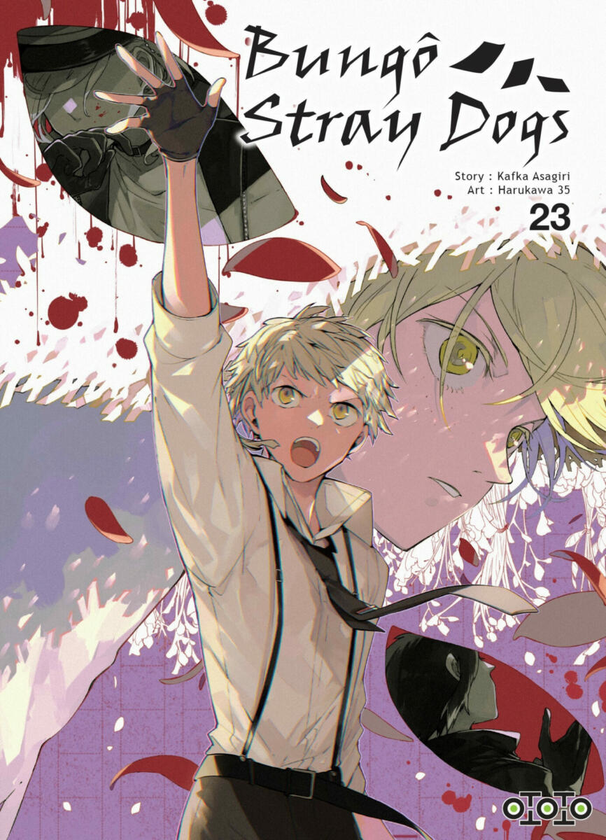 Bungô Stray Dogs Vol.23 [23/02/24]