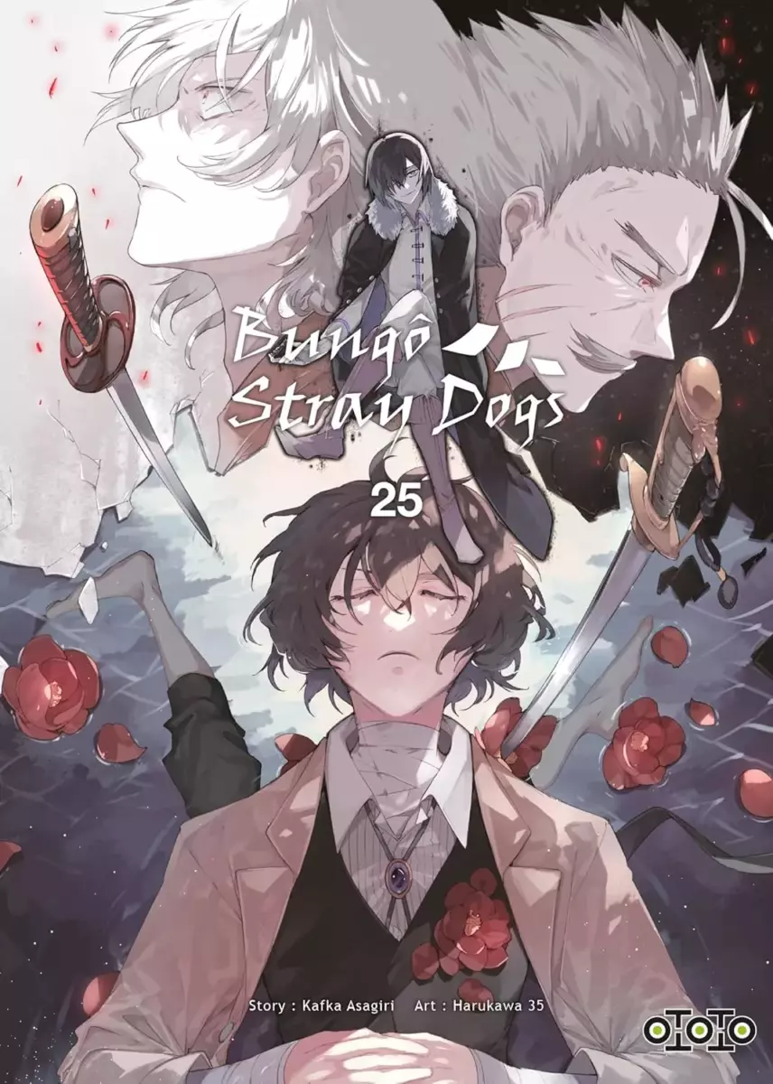 Bungô Stray Dogs Vol.25