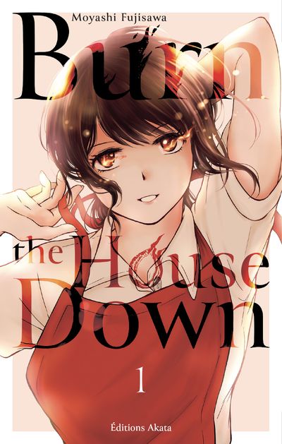 Burn the House Down Vol.1 [08/06/23]