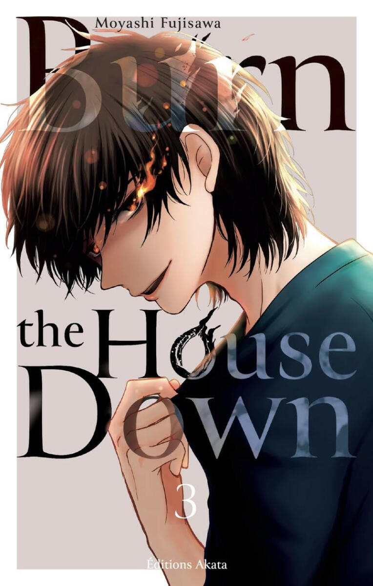 Burn the House Down Vol.3 [12/10/23]