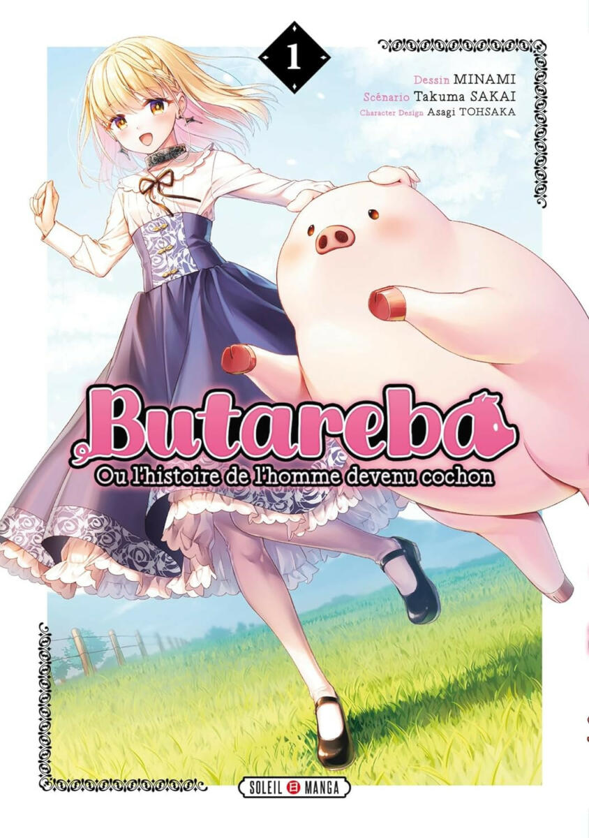 Butareba ou l'histoire de l'homme devenu cochon Vol.1 [06/03/24]