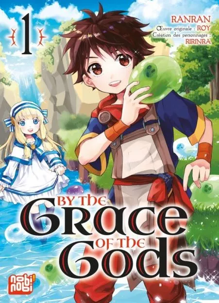 By The Grace Of The Gods T1 [04/01/23]