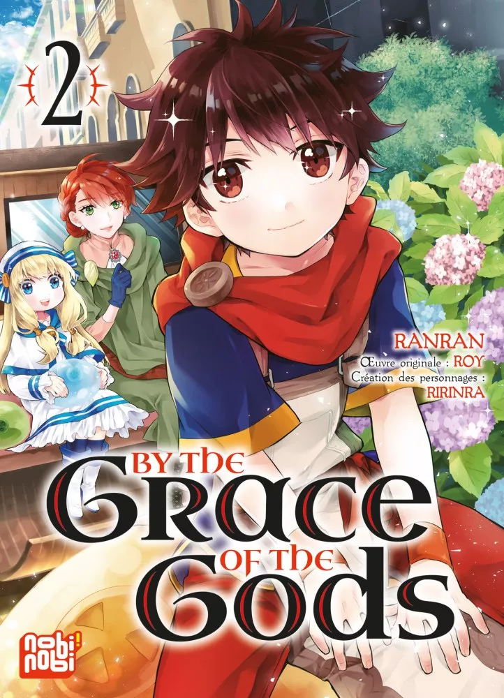 By The Grace Of The Gods T2 [04/01/23]