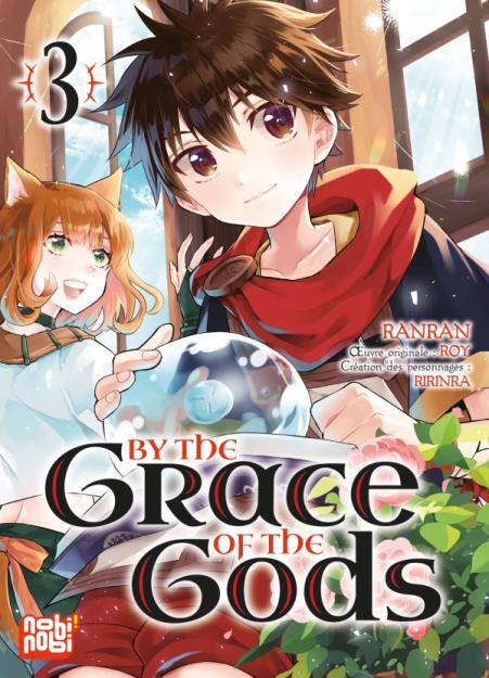 By the grace of the gods Vol.3 [01/03/23]