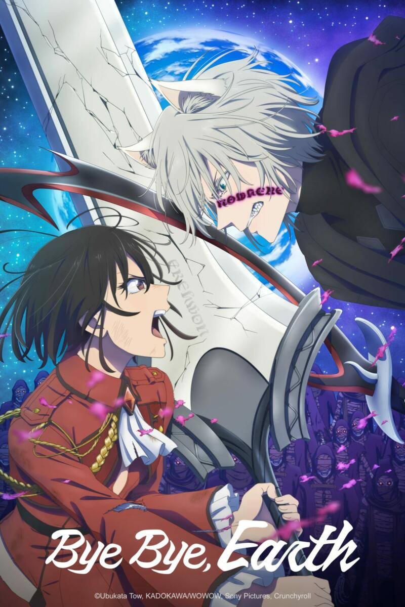 Bye Bye, Earth Saison 2