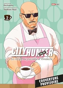 CITY HUNTER SPIN-OFF T2