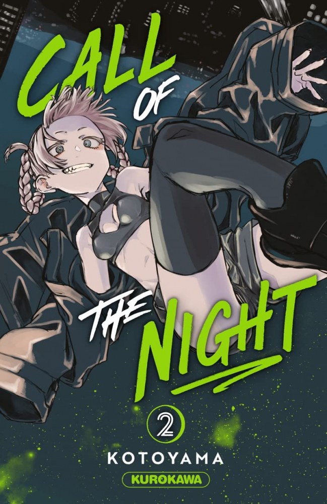 Call of the Night T2 [06/10/2022]