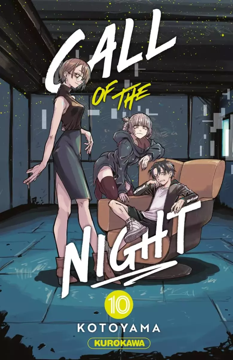 Call of the Night Vol.10