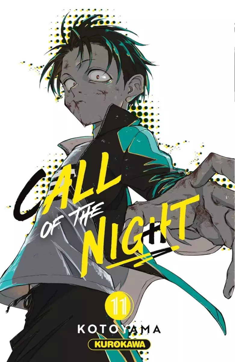 Call of the Night Vol.11