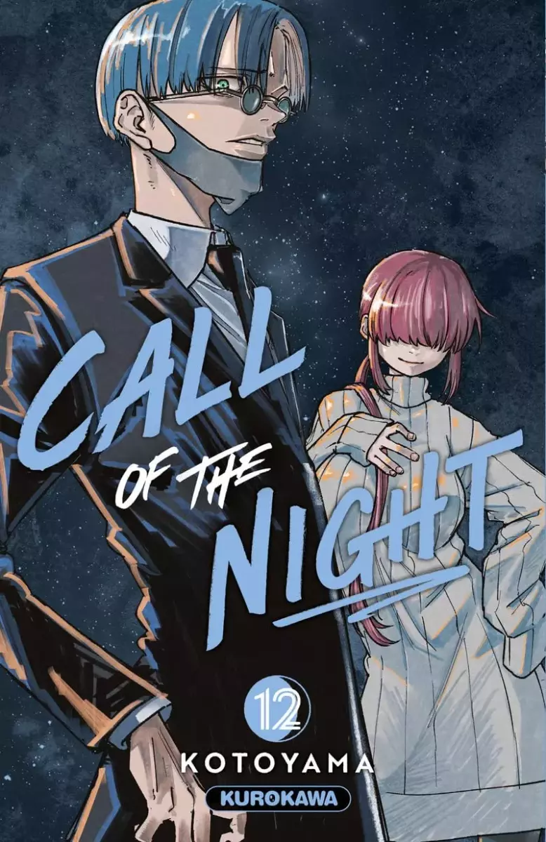 Call of the Night Vol.12 [13/02/25]