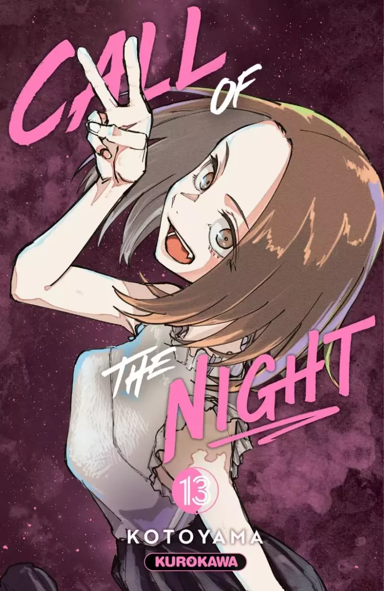 Call of the Night Vol.13
