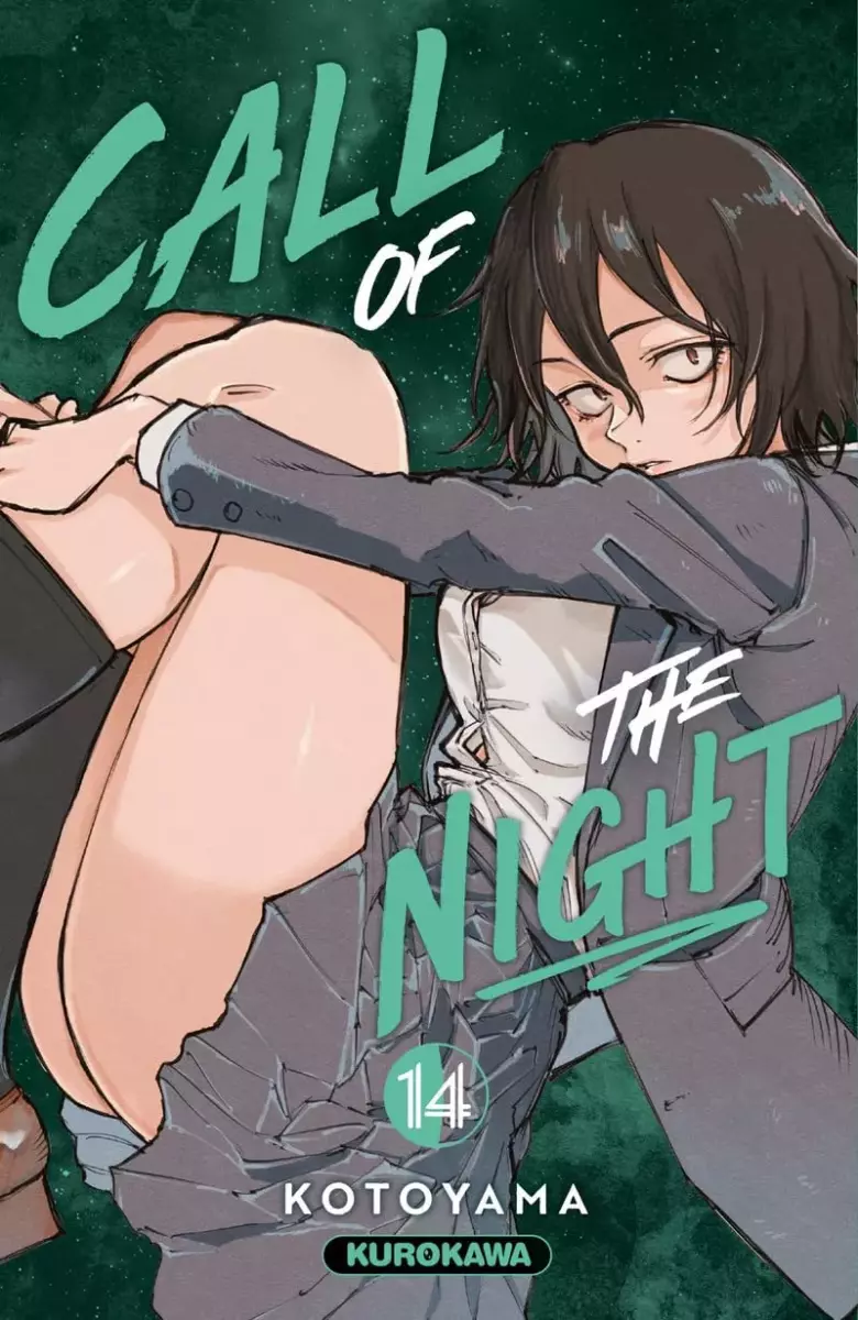 Call of the Night Vol.14