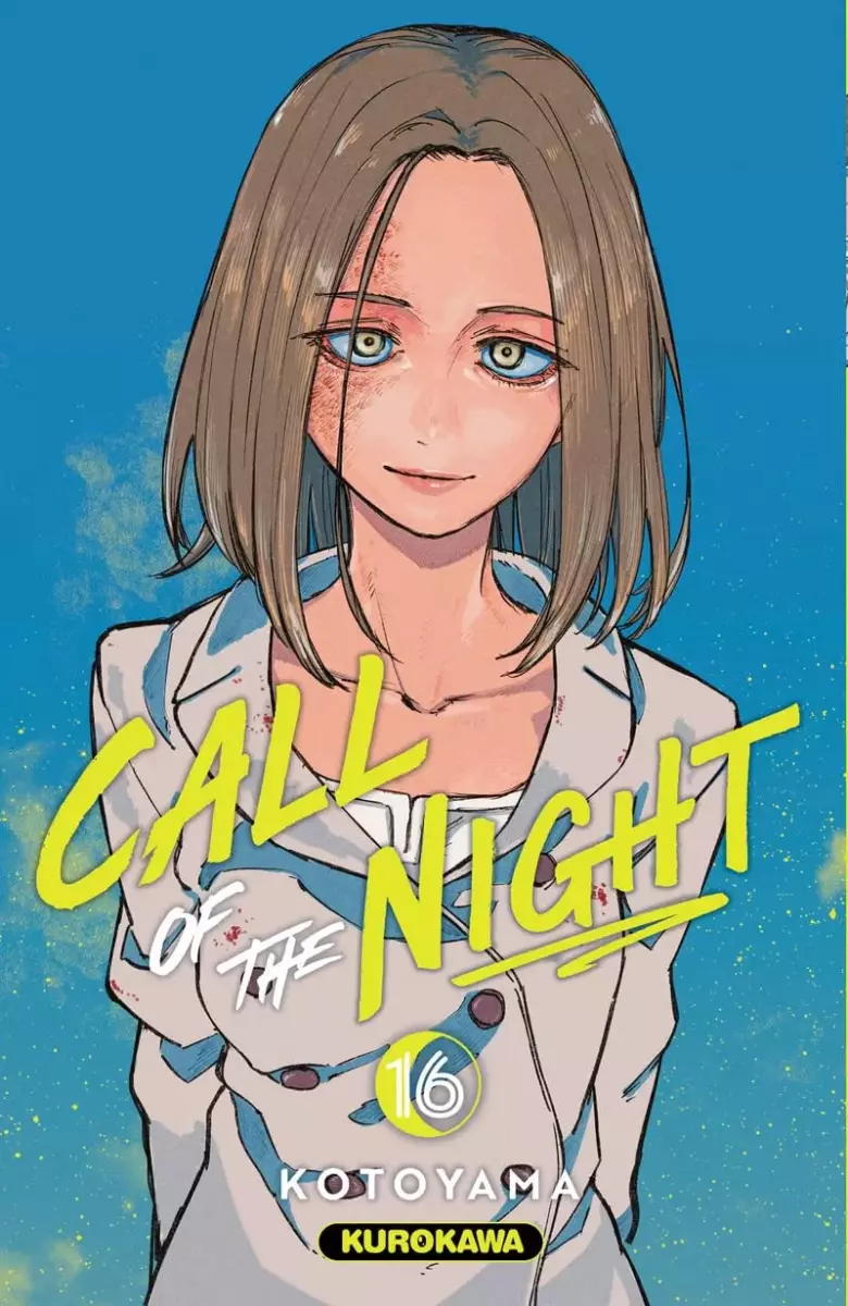 Call of the Night Vol.16