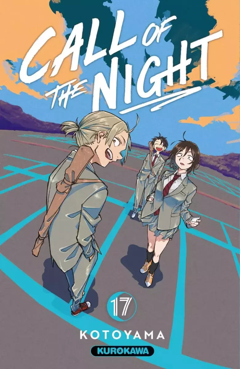 Call of the Night Vol.17