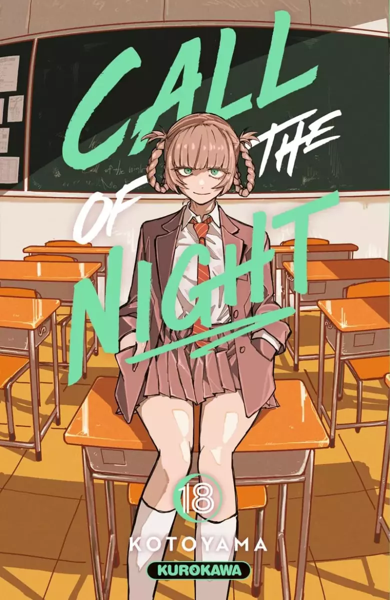 Call of the Night Vol.18