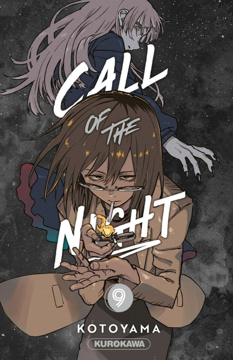 Call of the Night Vol.9 [07/05/24]