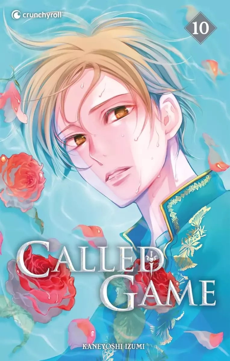 Called Game Vol.10