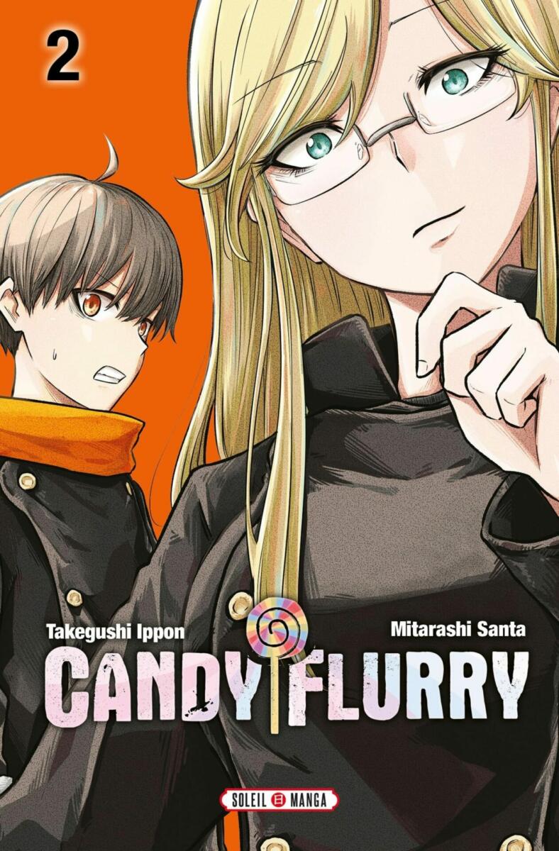Candy Flurry Vol.2