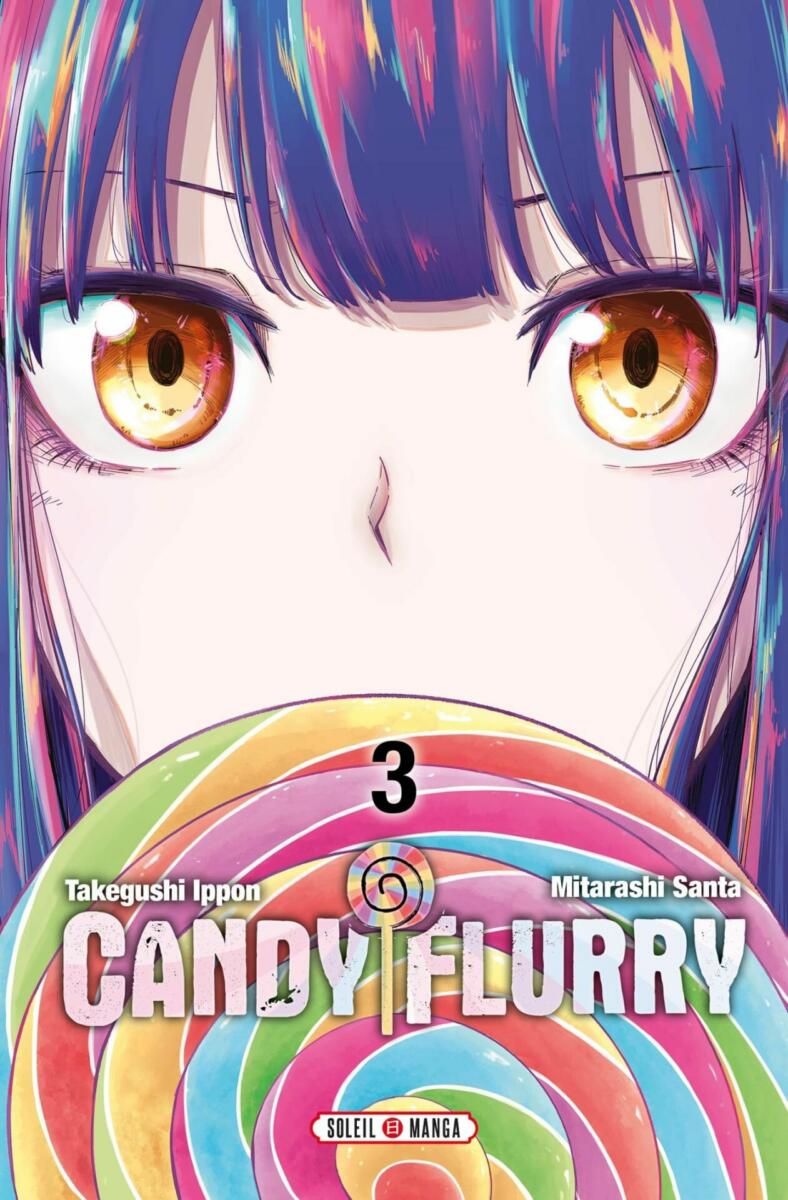 Candy Flurry Vol.3 FIN