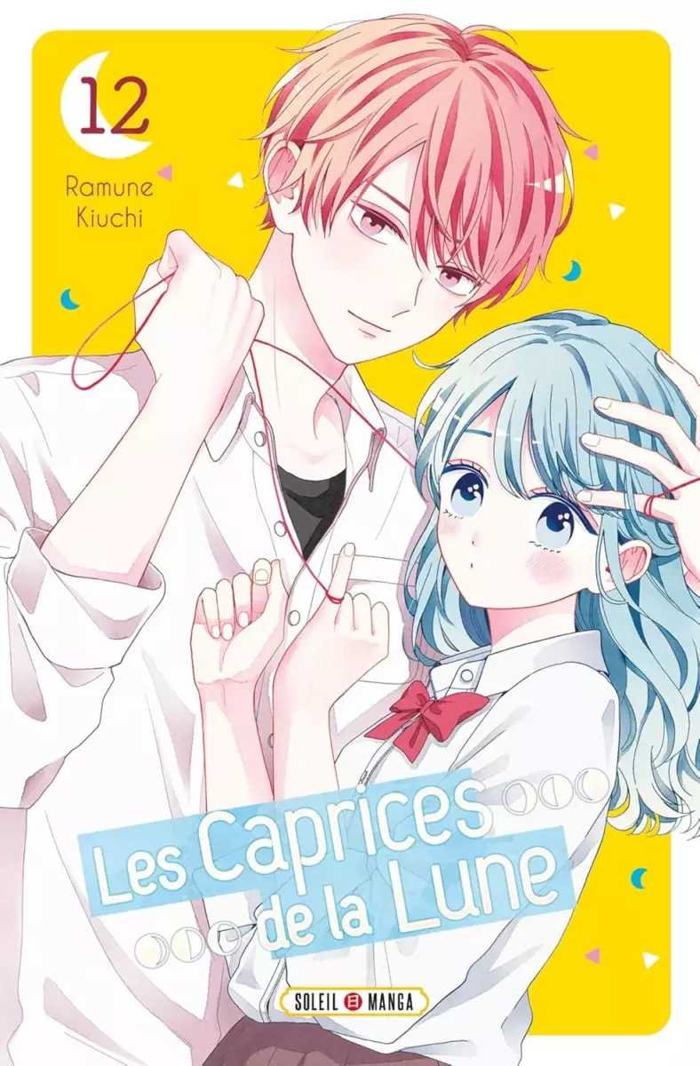 Caprices de la Lune (les) Vol.12 [05/03/25]