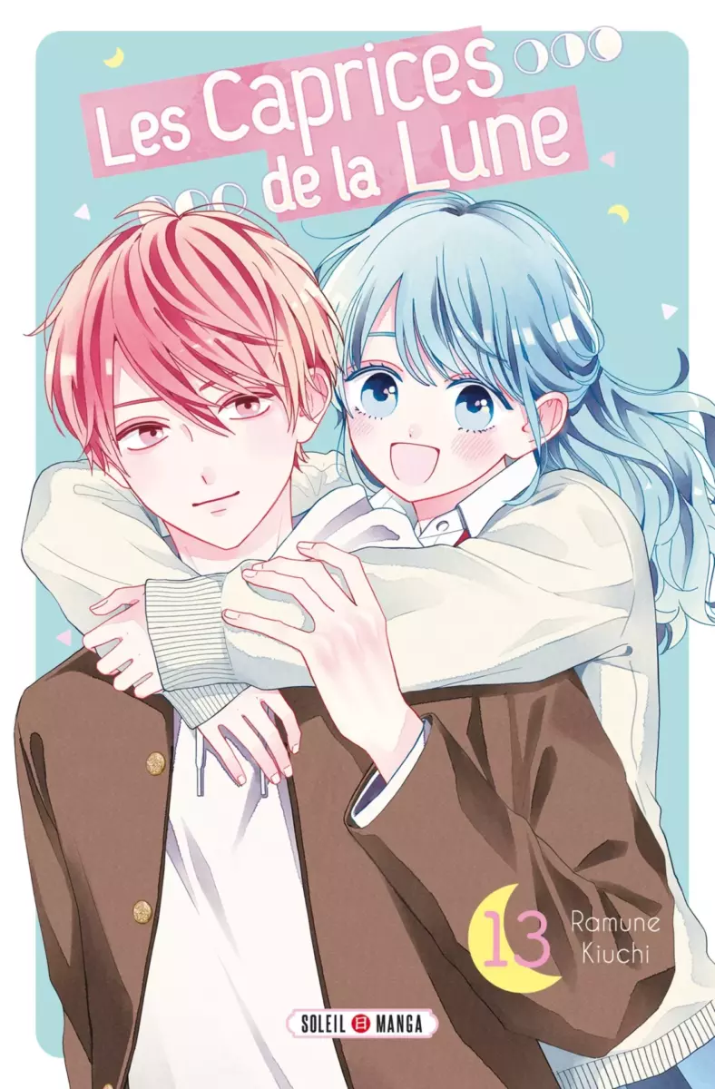 Caprices de la Lune (les) Vol.13