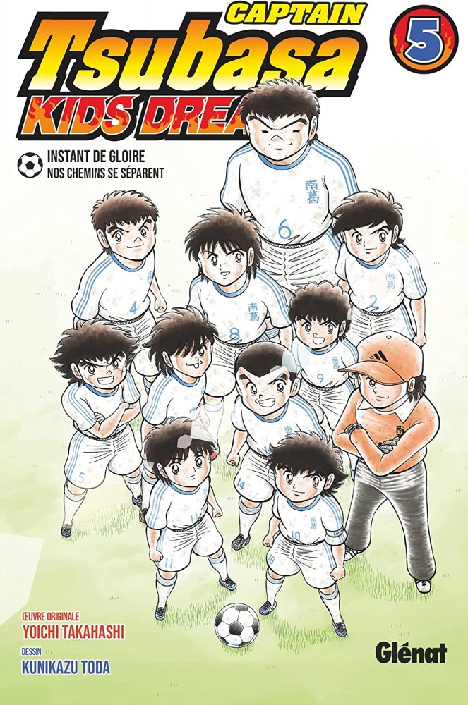Captain Tsubasa - Kids Dream T5 [02/11/2022]