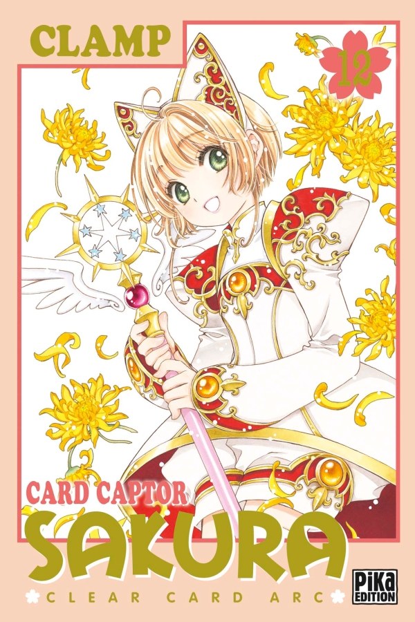 Card Captor Sakura - Clear Card Arc T12 [16/11/2022]