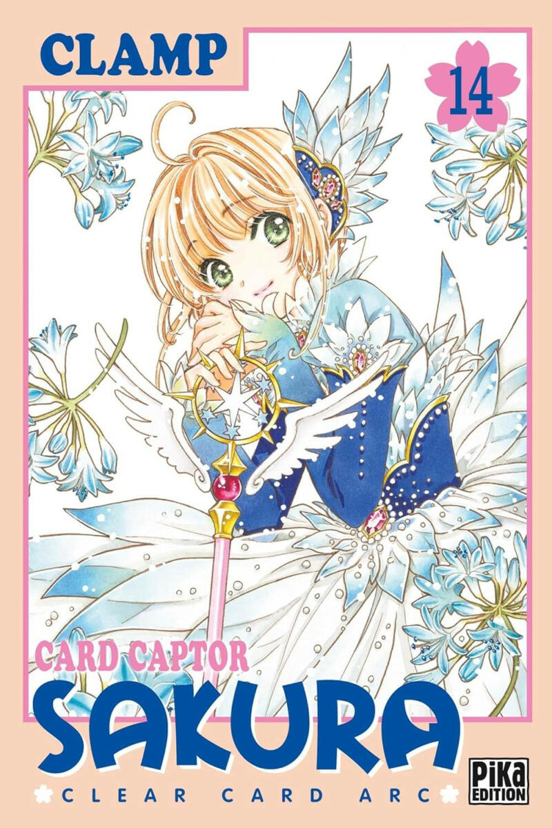 Card Captor Sakura - Clear Card Arc Vol.14 [02/11/23]