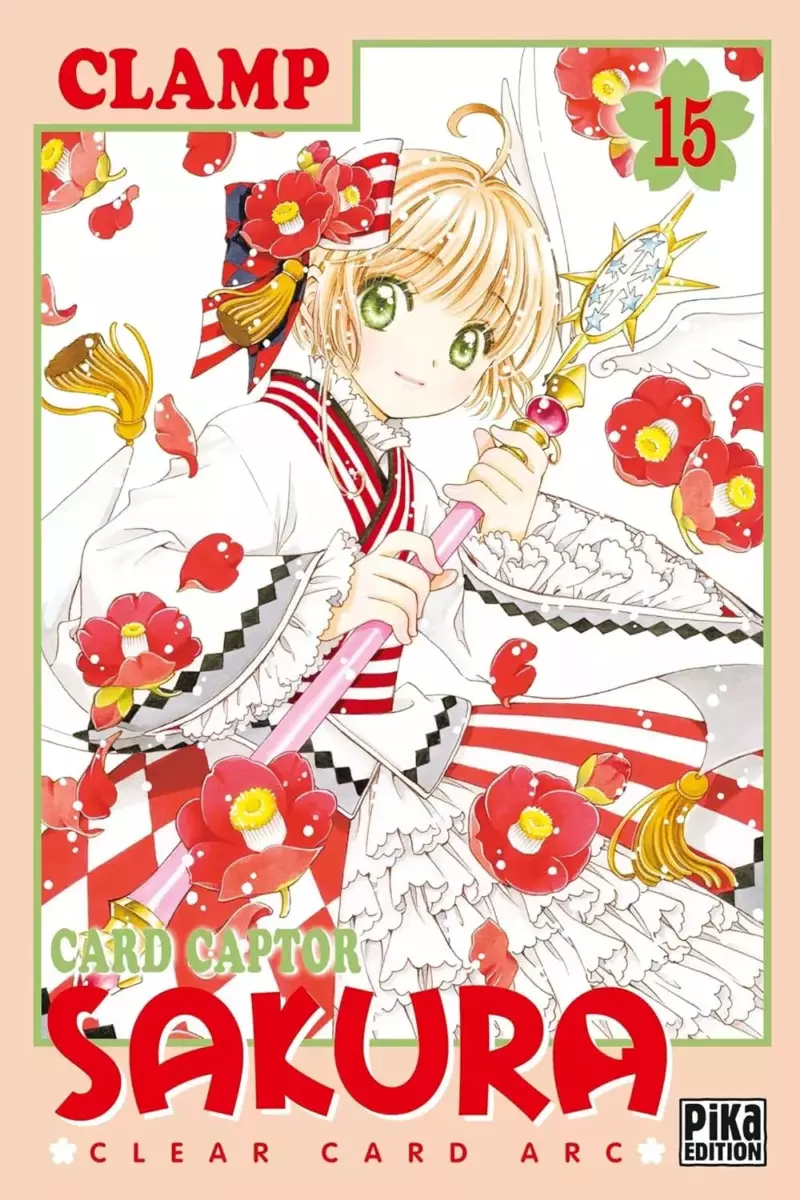 Card Captor Sakura - Clear Card Arc Vol.15 [03/07/24]