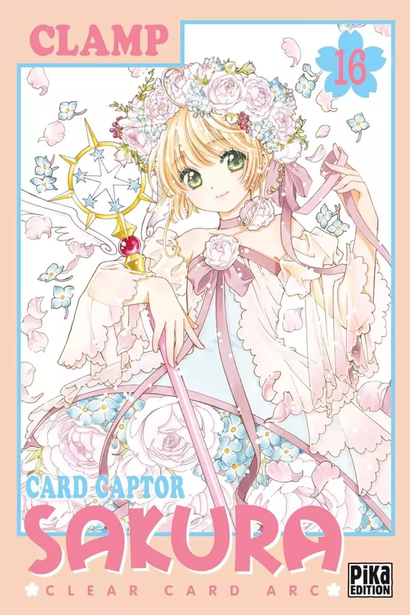 Card Captor Sakura - Clear Card Arc Vol.16 [16/10/24]