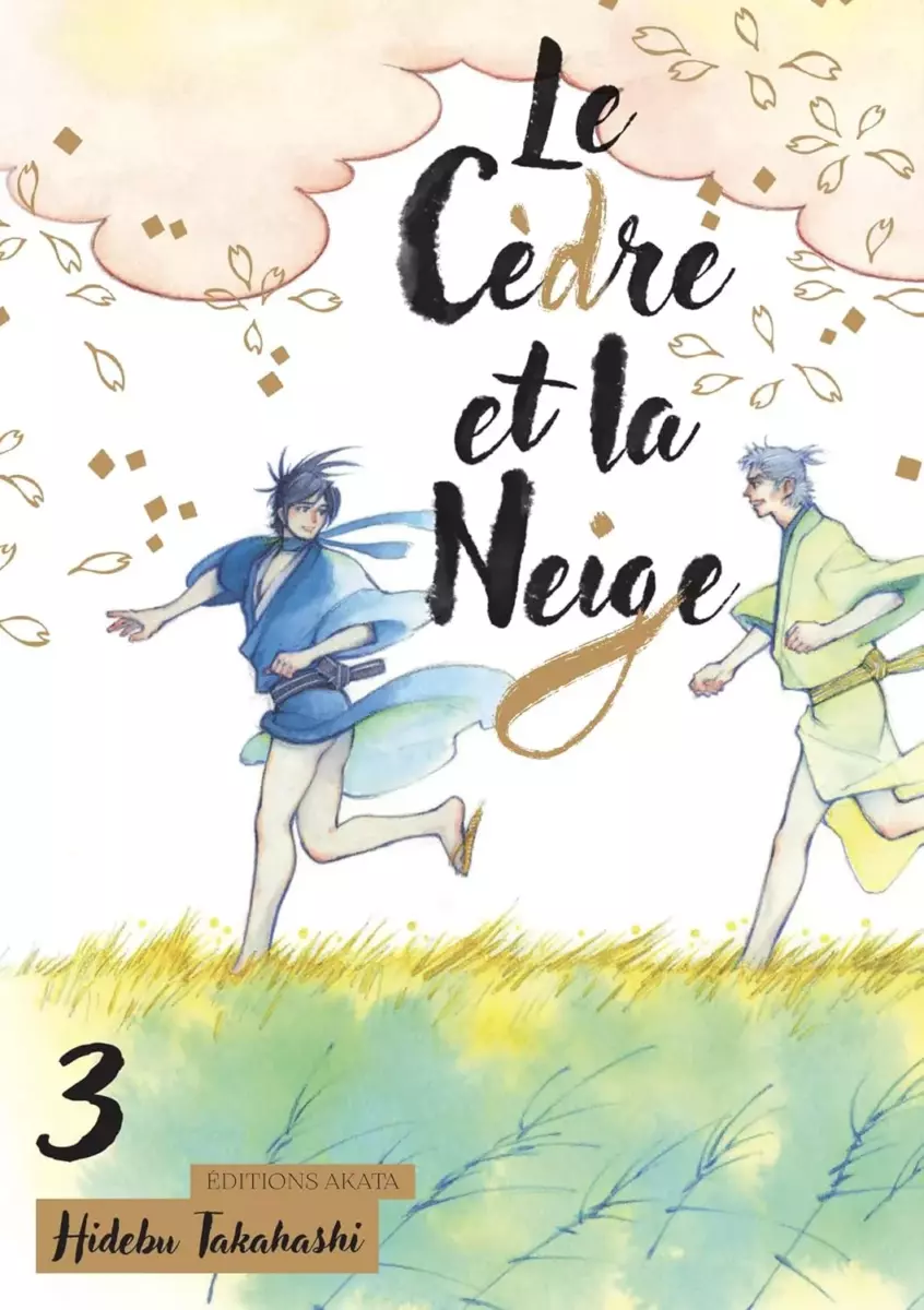 Cèdre et la Neige (le) Vol.3 [28/05/25]