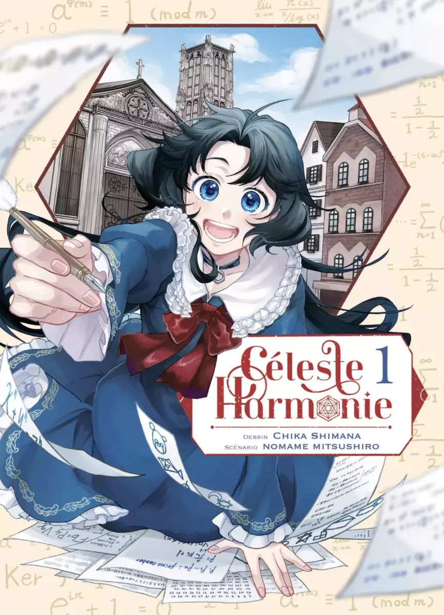 Céleste Harmonie Vol.1 [12/09/24]