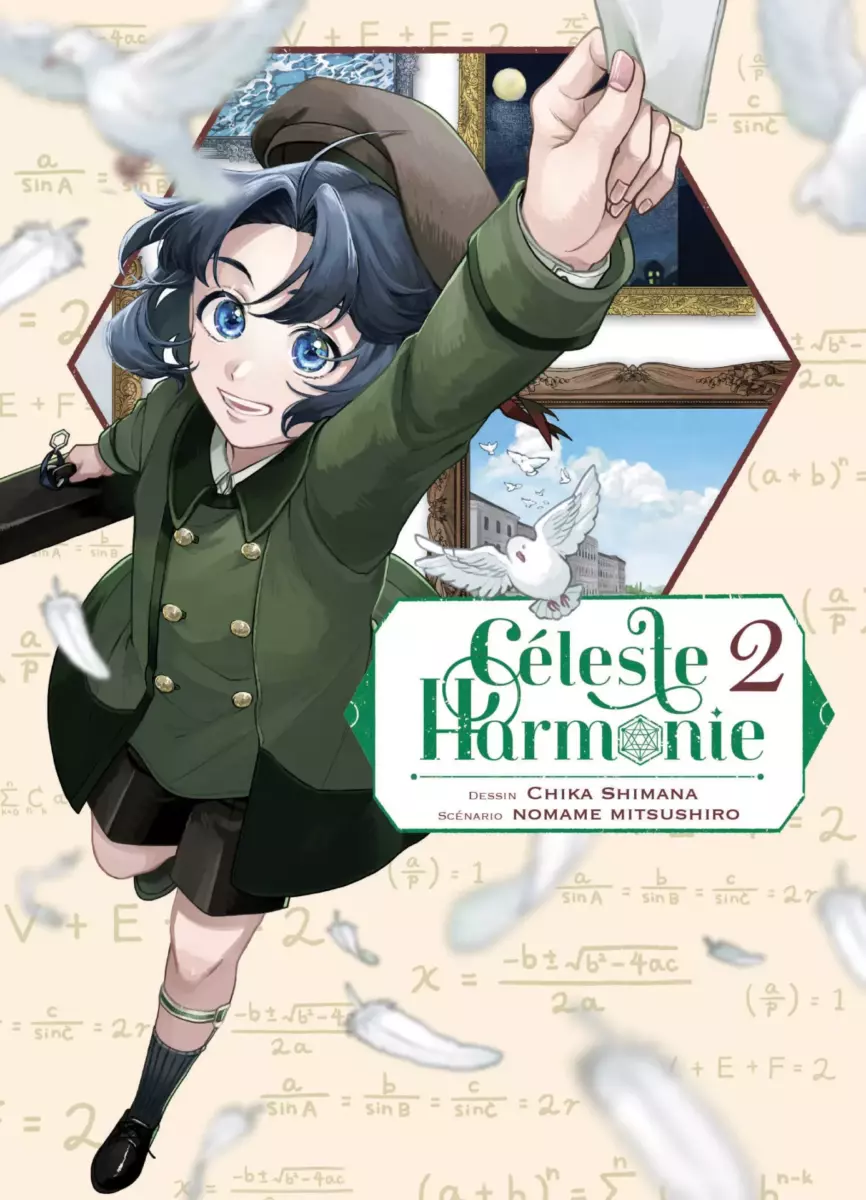 Céleste Harmonie Vol.2 FIN [12/09/24]