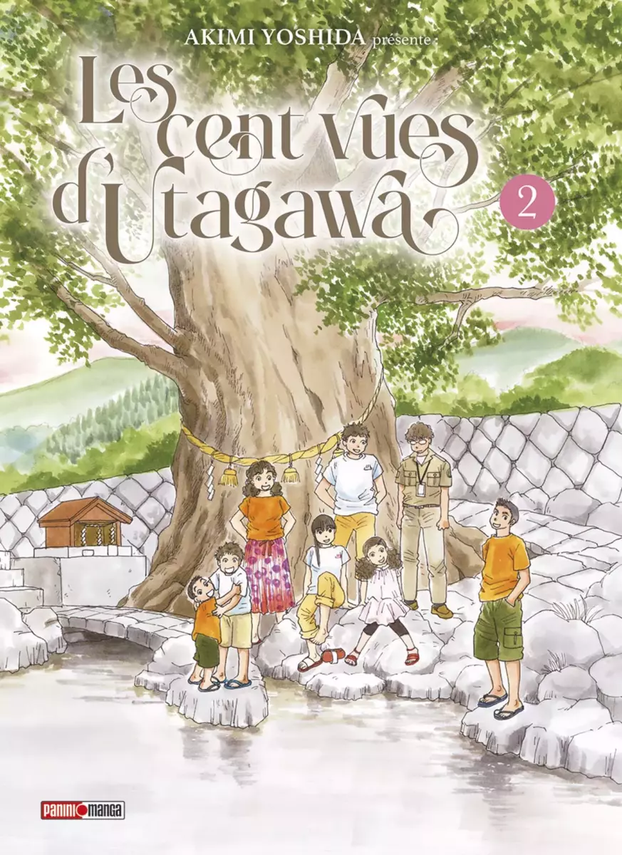 Cent vues d'Utagawa (Les) Vol.2