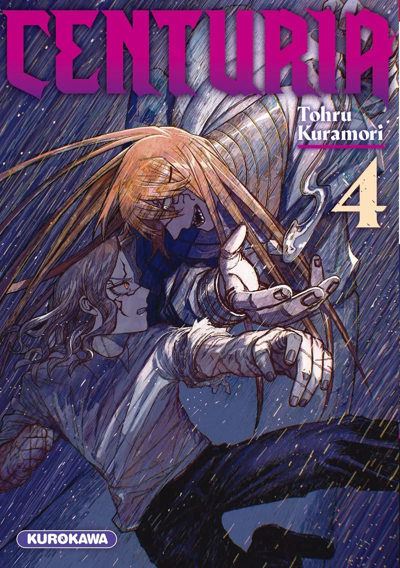 Centuria Vol.4