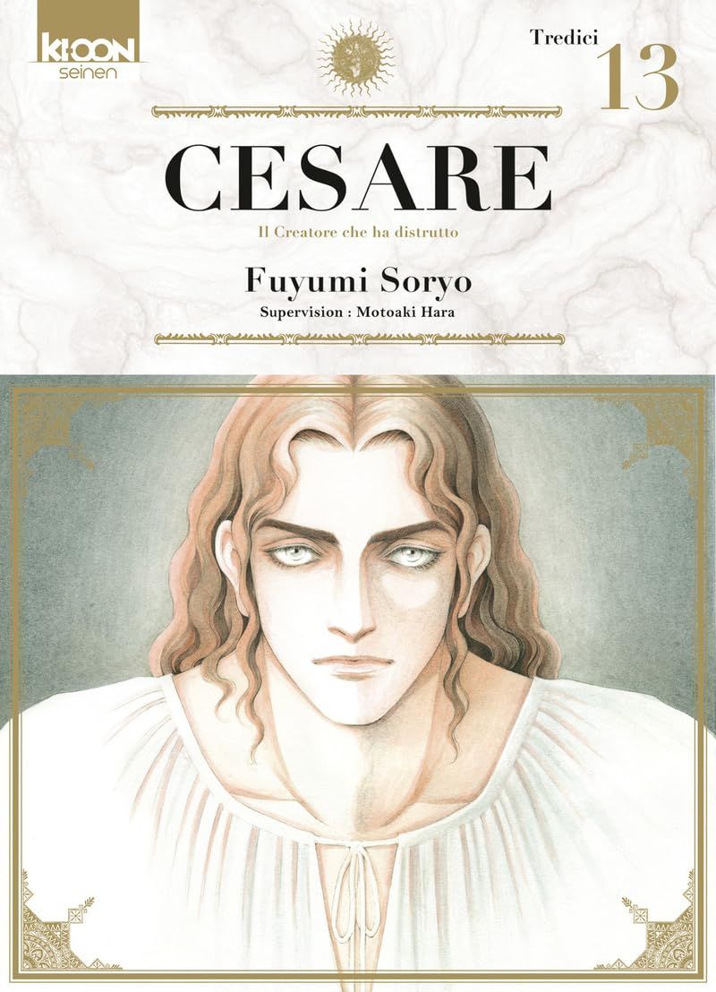 Cesare Vol.13 FIN [05/10/23]